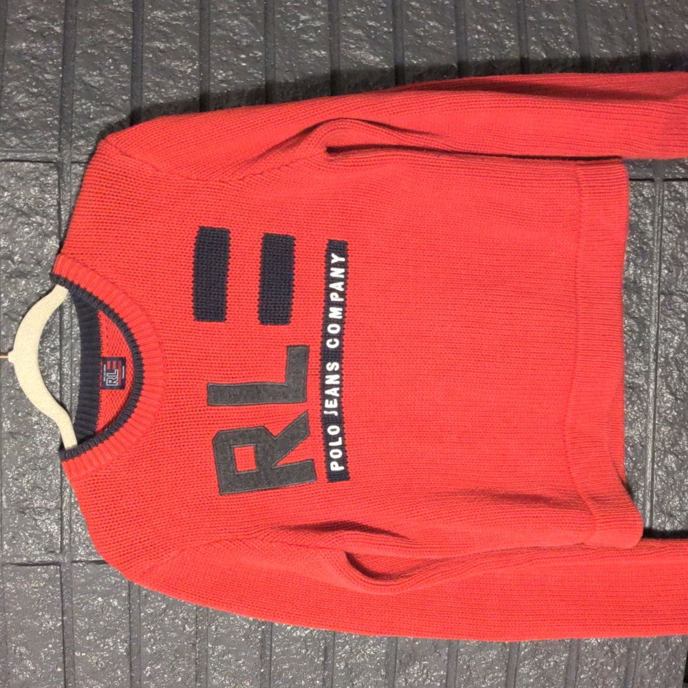 Polo by Ralph Lauren sweater - Picture 3 of 8